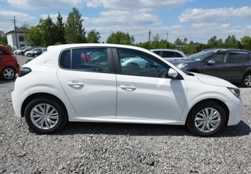 Peugeot 208 II 2020 Peugeot 208 Peugeot 208 II 1.2 Puretech 1.2 Benzyna 82KM, zdjęcie 8