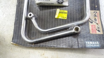 P805 Yamaha XVZ 1300 Royal Star Багажник боковые крепления паньер OEM