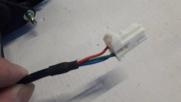 NISSAN JUKE 3PIN 2010-2014 ZRCÁTKO LEVÉ