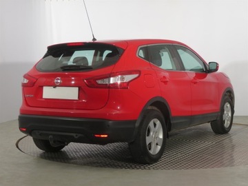 Nissan Qashqai II Crossover 1.2 DIG-T 115KM 2014 Nissan Qashqai 1.2 DIG-T, Salon Polska, Klima, zdjęcie 4