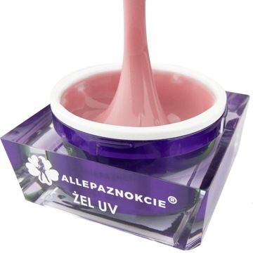 Żel do paznokci Perfect French Cashmere Cover 50 g