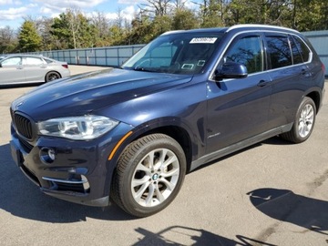 BMW X5 F15 2014 BMW X5 2014 BMW X5 XDRIVE35I 3.0 Benzyna 300KM, zdjęcie 1