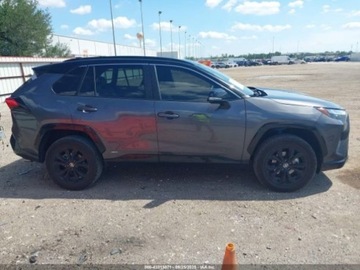 Toyota RAV4 V 2022 Toyota RAV4 hybrid xse, 2022r., 4x4, 2.5L 2.5 Hybryda 176KM, zdjęcie 4