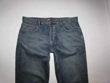 NEXT SPODNIE MĘSKIE JEANS R. W38 L33