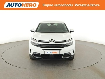 Citroen C5 Aircross SUV Plug-In 1.6 PureTech 225KM 2020 Citroen C5 Aircross FV23% PHEV full LED, zdjęcie 10