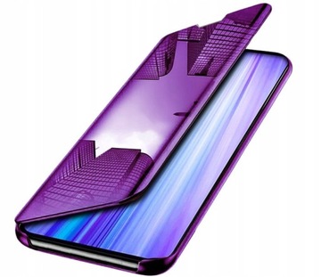 ETUI CLEAR VIEW MIRROR DO HUAWEI P40
