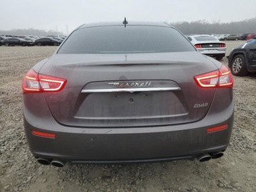 Maserati Ghibli III 2016 Maserati Ghibli 2016 3.0l 3.0 Benzyna 345KM, zdjęcie 2