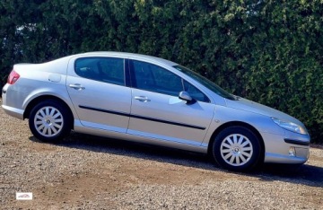 Peugeot 407 Sedan 1.8 16V 125KM 2006 Peugeot 407 Zarejestrowany, GWARANCJA 1.8 Benzyna 125KM, zdjęcie 12