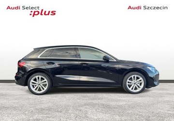 Audi A3 8Y Sportback 1.5 35 TFSI 150KM 2024 Audi A3 Sportback Faktura VAT 23 klimatyzacja 2 strefowa Ambiente Gwara, zdjęcie 5