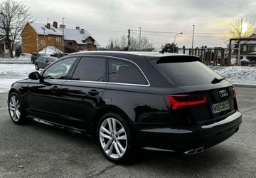 Audi A6 C7 Avant Facelifting 2.0 TDI ultra 150KM 2017 Audi A6 Audi A6 Avant 2.0 TDI Ultra S tronic, zdjęcie 2