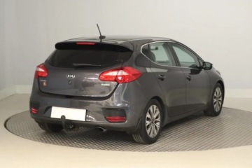 Kia Ceed II Hatchback 5d Facelifting 1.6 GDI 135KM 2016 Kia Ceed 1.6 GDI, Salon Polska, Serwis ASO, Navi, zdjęcie 4