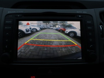 Kia Sportage III SUV Facelifting 1.6 GDI 135KM 2014 Kia Sportage 1.6 GDI, Salon Polska, Serwis ASO, zdjęcie 15