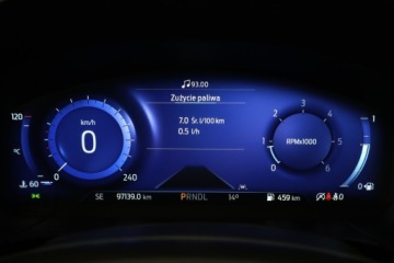 Ford Kuga III 2021 Ford Kuga 1.5 EcoBlue, Salon Polska, Serwis ASO, zdjęcie 10