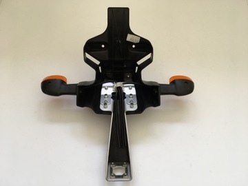 YAMAHA YZF-R6 R6 RJ15 08-14 Крепление номерного знака.