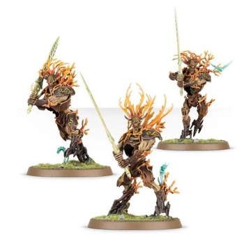 Sylvaneth - Kurnoth Hunters