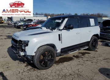 Land Rover Defender IV (L663) 2023 Land Rover Defender 110 2023 5.0l 5.0 Benzyna 518KM