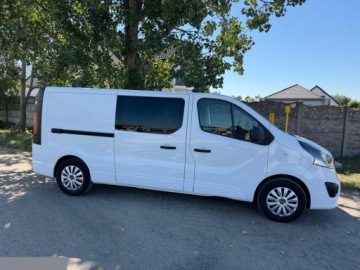 Opel Vivaro B Furgon Long H1 2,9t 1.6 BiTurbo 120KM 2019 Opel Vivaro L1H1 2,7d Edition 2019r 6 osobowy Możliwa zamiana!, zdjęcie 9
