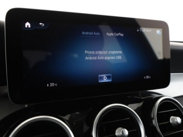 Mercedes GLC C253 SUV Facelifting 2.0 220d 194KM 2019 Mercedes GLC 220 FV23% 4x4 automat full LED navi, zdjęcie 25