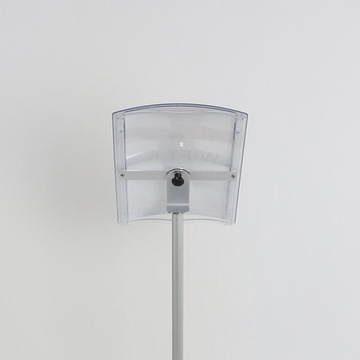 Информационный стенд с вывеской для печати А4 SWIFT