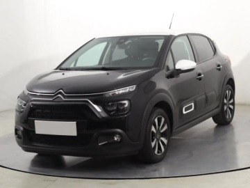 Citroen C3 III Hatchback Facelifting 1.2 PureTech 83KM 2023 Citroen C3 1.2 PureTech, Salon Polska, Serwis ASO, zdjęcie 1
