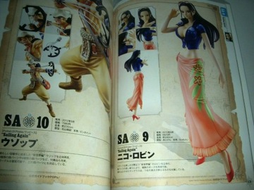 Аниме ONE PIECE POP MAGAZINE Официальный путеводитель