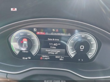 Audi Q5 II 2024 Audi Q5 Premium Plus 55 Tfsi S Line Quattro S Tronic 2024 2.0 Hybryda 362KM, zdjęcie 10