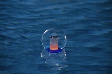 Дозатор химикатов для бассейна с солнечной батареей Bestway 58699