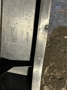 4 BMW 2 F45 F46 KLIKA PLUS AKUMULÁTORU 7290711 6825834