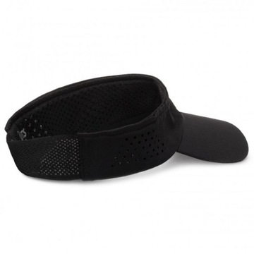 Кепка ASICS, черная, размер 57.