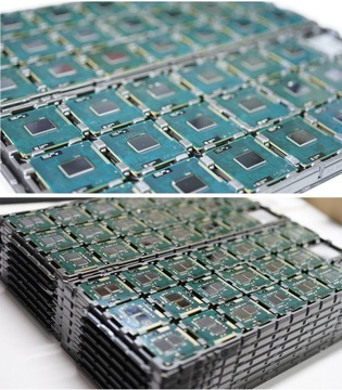 Процессор Intel i7-720QM 1,6 ГГц