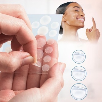 COSRX Acne Pimple Master Patch Пластыри от прыщей -72 шт.