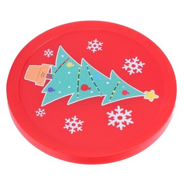 4 шт., 75 мм, сменные аксессуары для хоккейных шайб