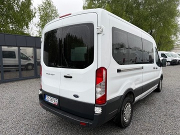 Ford Transit VII 2018 FORD TRANSIT MK8 2.0TDCI 130KM 9-OSÓB! PDCx2! KLIMA!, zdjęcie 6