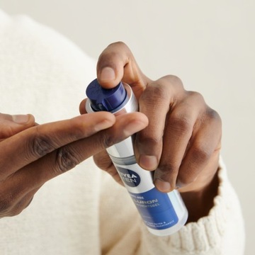 NIVEA Men Гиалуроновый гель для лица против морщин 50 мл