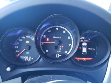 Porsche Macan 2020 Porsche Macan 2020, 2.9L, 4x4, TURBO, od ubezpieczalni 2.9 Benzyna 434KM, zdjęcie 9