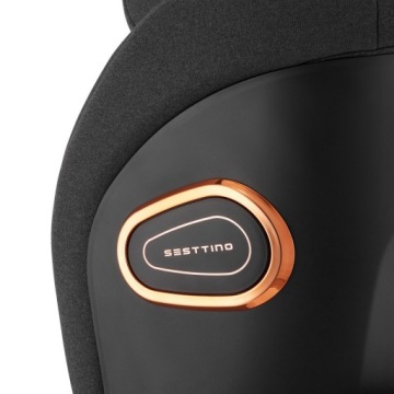 Shiver i-Size Sesttino 40-150 см поворотное автокресло 0-36 кг - Bla