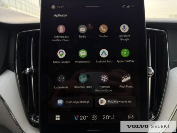 Volvo XC60 II 2025 Volvo XC 60 XC60 B5 B AWD Ultra Dark aut, Pakiet c, zdjęcie 17