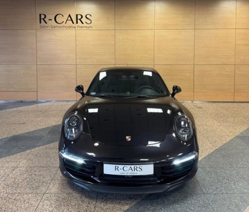 Porsche 911 991 Carrera 2/2S Coupe 3.8 400KM 2013 Porsche 911 S PDK salon Polska Rej.2014 rok R CARS Warszawa 3.8 Benzyna, zdjęcie 2