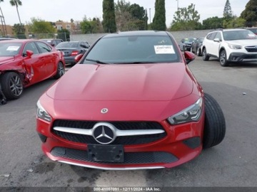 Mercedes CLA C118/X118 2021 Mercedes-Benz CLA 250 2021 2.0l 2.0 Benzyna 221KM, zdjęcie 7