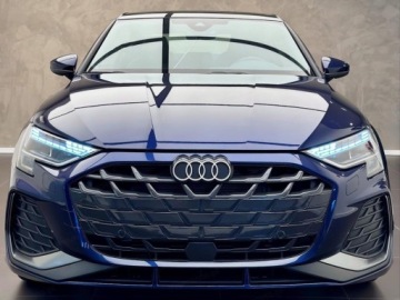 Audi A3 8Y Limousine Facelifting 1.5 35 TFSI 150KM 2025 AUDI A3 TFSI S Line Sedan 1.5 (150KM) 2025, zdjęcie 2