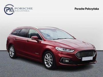 Ford Mondeo V 2019 Ford Mondeo Mondeo 2.0 Hybrid Titanium (CVT), 140K, zdjęcie 6