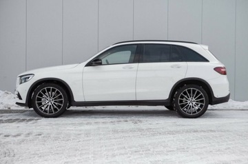 Mercedes GLC C253 SUV 2.1 220 d 170KM 2018 Mercedes-Benz GLC 220D 4Matic AMG Salon PL Autotrade Mercedes-Benz, zdjęcie 11