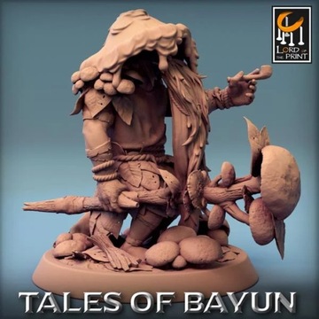 Гном Боровичок Отряд