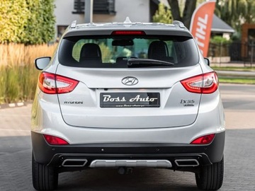 Hyundai ix35 SUV Facelifting 1.7 CRDi 115KM 2015 Hyundai ix35 1.7CRDI 116KM Ledy Navi Skora Camera Full Serwis Gwarancjia, zdjęcie 10