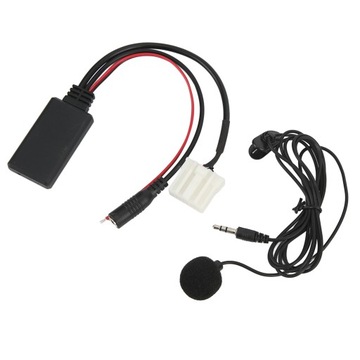 Samochodowe stereo przewód Aux in Adapter audio