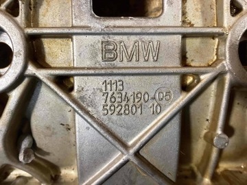 BMW X1 F48 B46 F20 F40 G20 F34 G11 G01 KRYT PUMPY OLEJ 11137634190