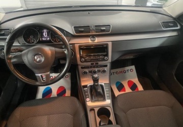 Volkswagen Passat B7 Variant 1.6 TDI CR DPF BlueMotion 105KM 2014 Volkswagen Passat Salon Polska Gwarancja 1.6 Diesel 105KM, zdjęcie 5