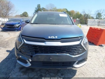 Kia Sportage V 2025 Kia Sportage 2025 KIA SPORTAGE HYBRID EX 1.6 Hybryda 177KM, zdjęcie 11