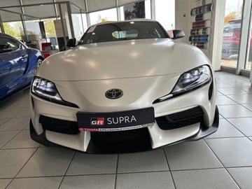 Toyota Supra V 3.0 GR 340KM 2023 Toyota Supra 3.0 Turbo Executive, zdjęcie 33