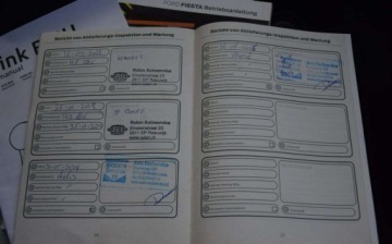 Ford Fiesta VII 2012 Ford Fiesta 1.6B Klimatronik Skora Sport 135KM Sprowadzony Oplacony, zdjęcie 28